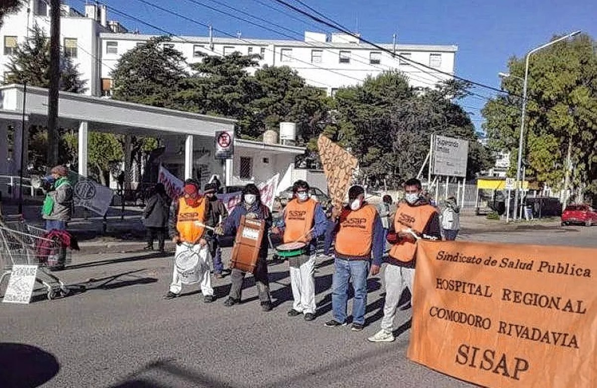 Paritaria de Salud: no hubo acuerdo y el viernes habrá una nueva reunión con Provincia