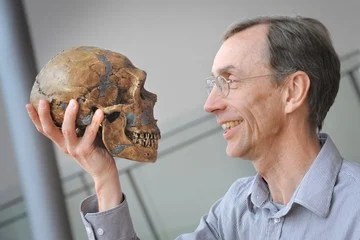 Nobel de Medicina para Svante Paabo, un científico sueco que ilogró secuenciar el genoma del neandertal