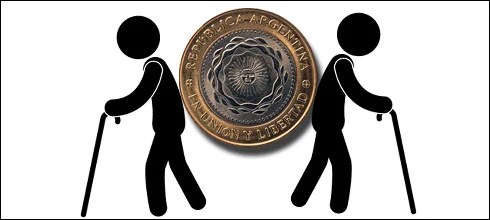 A pérdida: Cuánto caen las jubilaciones este año frente a la inflación