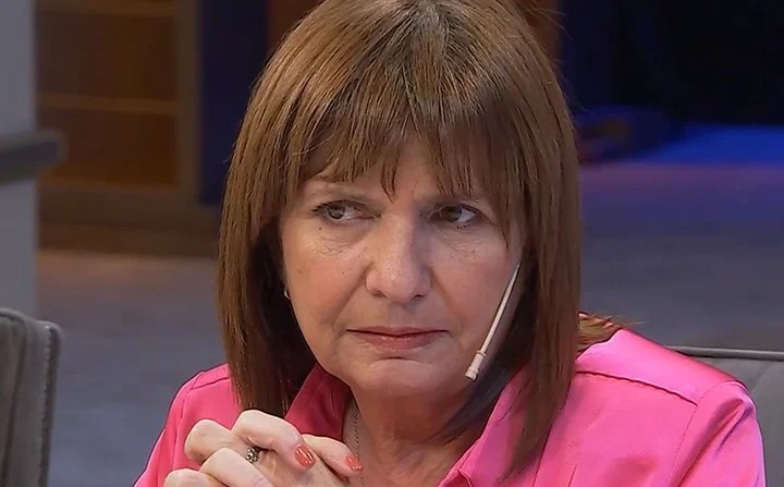 Bullrich lapidaria contra Cristina y su descargo: «Que haga lo que quiera, está condenada»