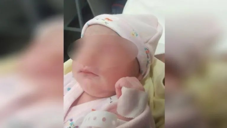 Apareció Aylyn, la beba robada en Lomas de Zamora y detuvieron a una mujer