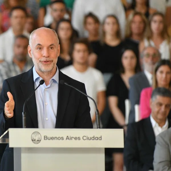 Coparticipación: Rodríguez Larreta anunció la eliminación del impuesto a las tarjetas de crédito