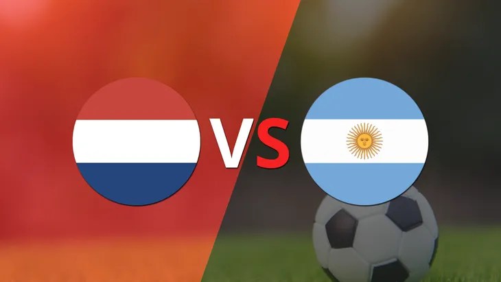 Google predijo el ganador de Argentina vs Países Bajos: que dice la simulación digital