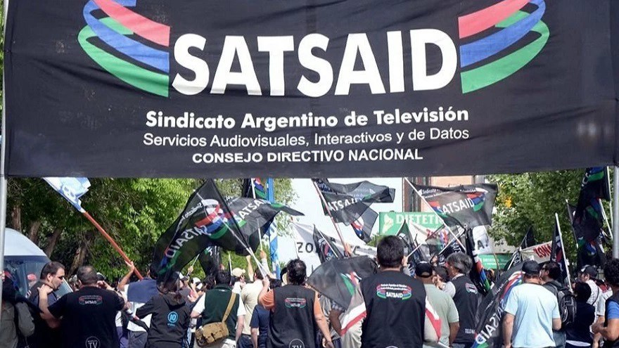 Habrá paro de empleados de TV por cable e Internet este jueves: exigen aumento del 113%