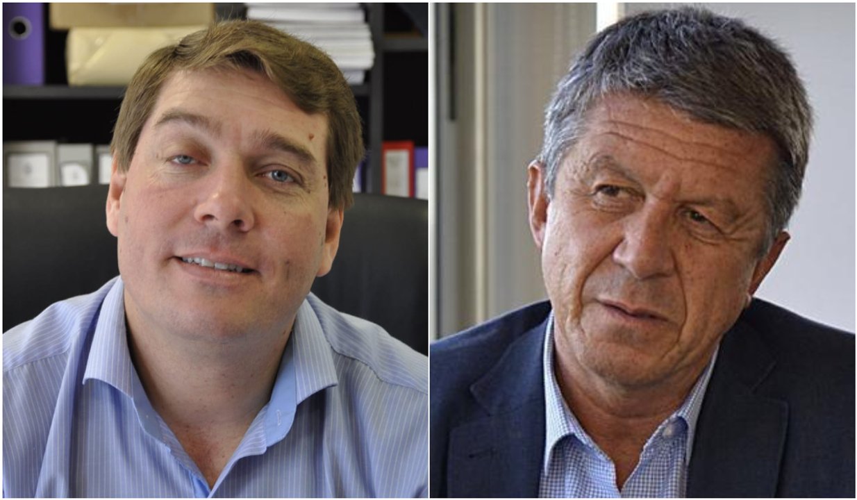 Biss-Menna entran a la cancha