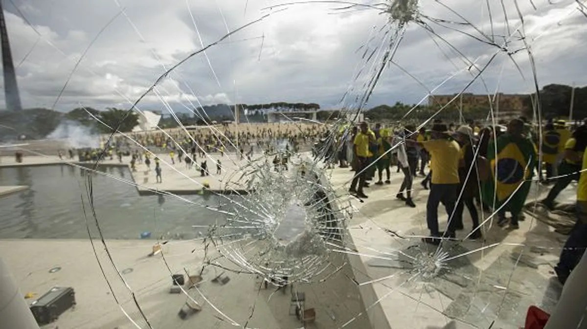 Brasil: identificaron 52 personas y 7 empresas entre los financistas del intento de Golpe de Estado