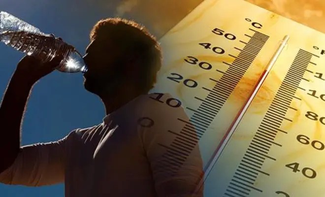 Chubut en alerta «naranja» por las altas temperaturas: podrían alcanzar hasta 40°