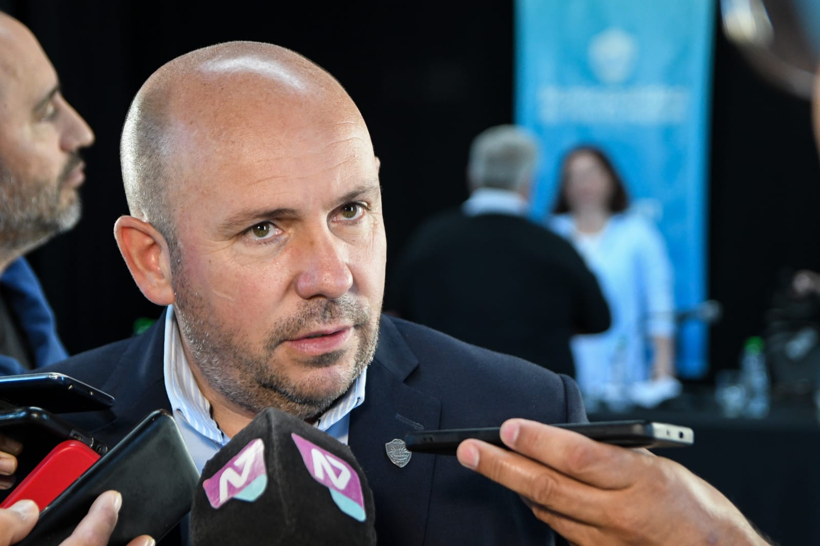 Gustavo Sastre relativizó su posible reelección en Madryn y priorizó la calidad de vida en la ciudad