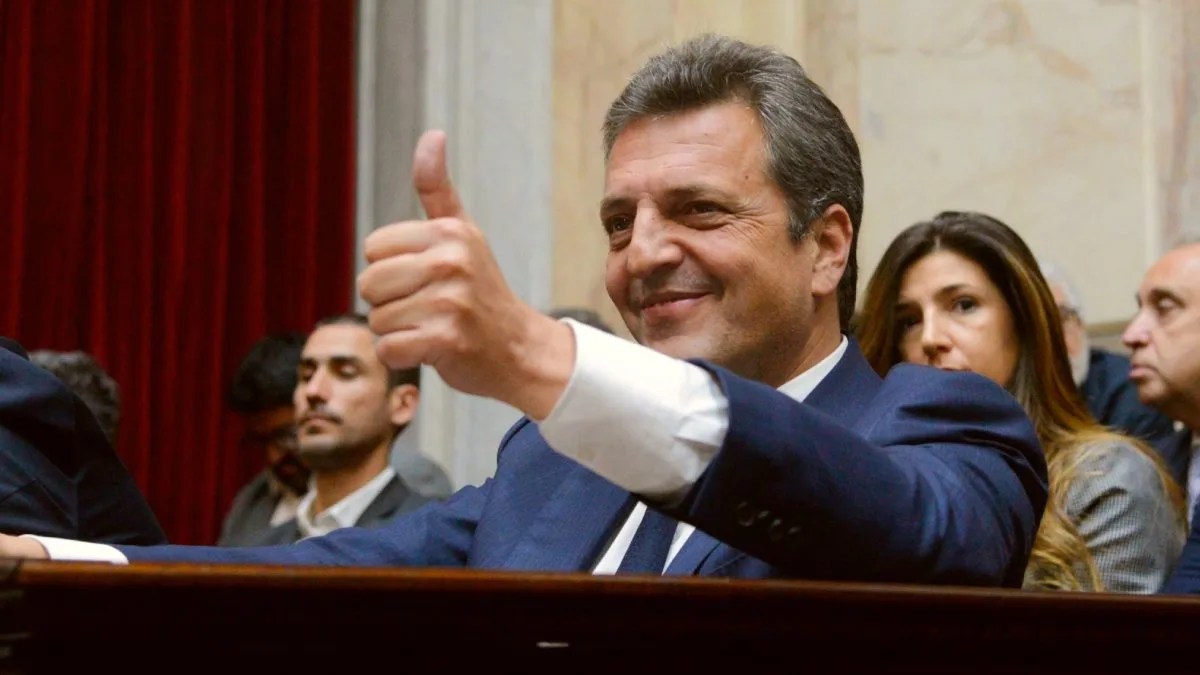 El ‘tercero en discordia’ avanza: Massa ya mide más que Cristina en algunas encuestas