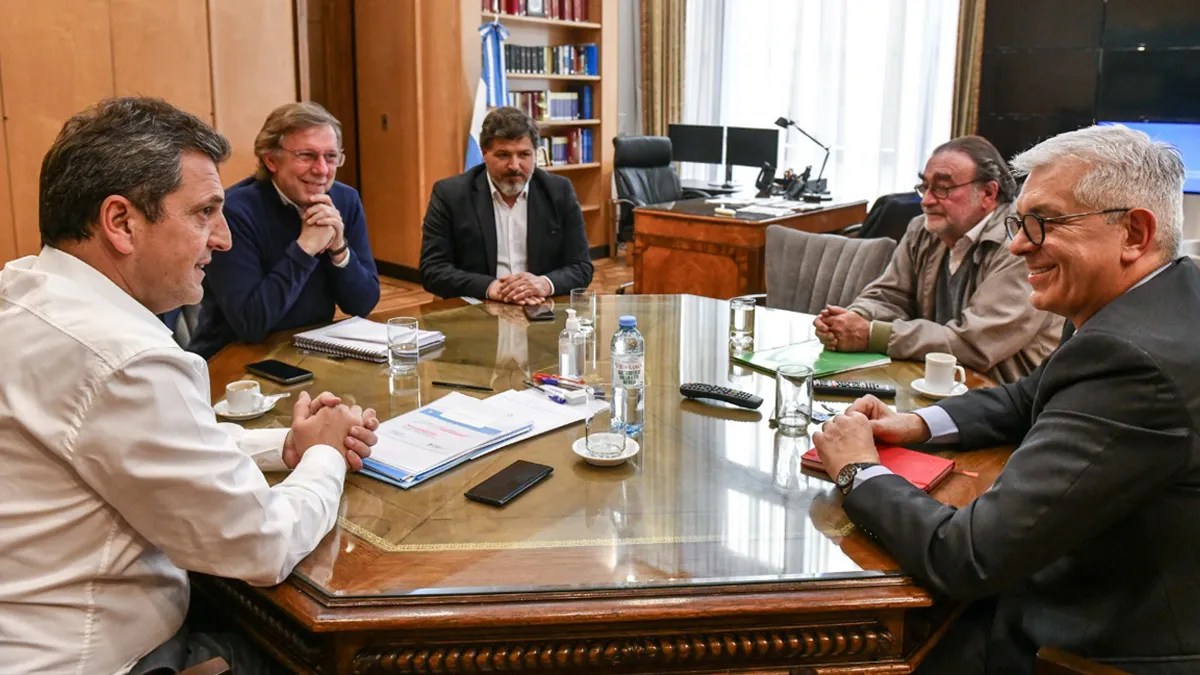 Massa recibe a las 18 a la Mesa de Enlace: se esperan nuevas medidas para el campo