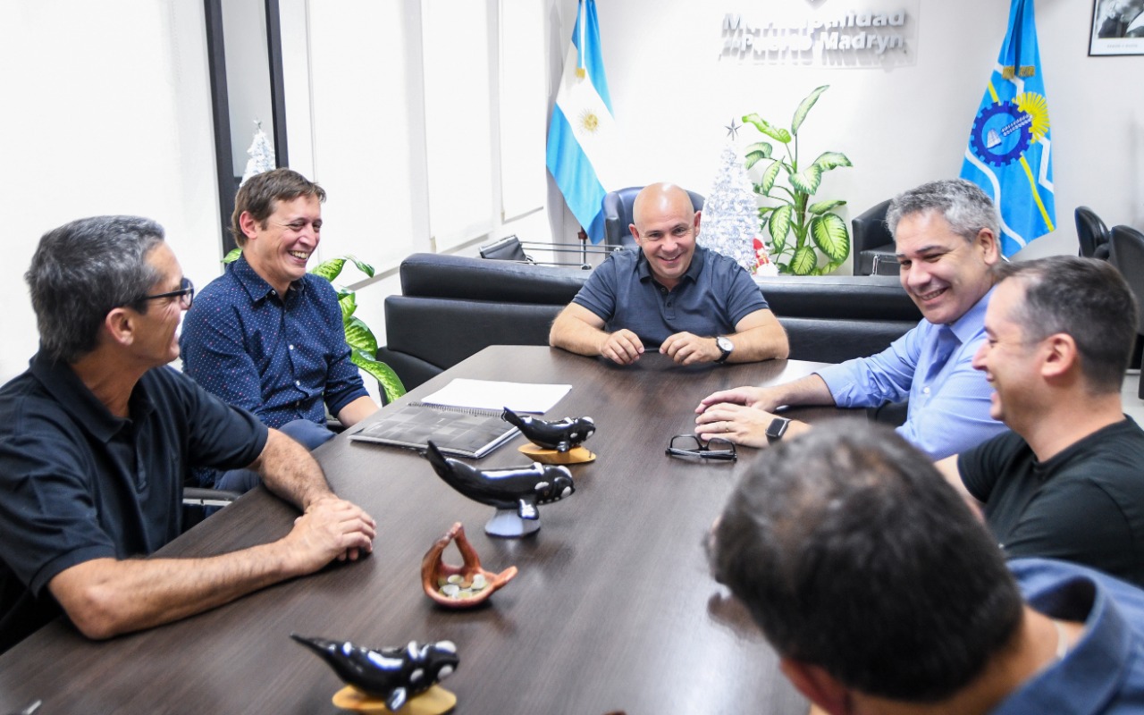 Madryn: extienden el servicio de wifi libre y gratuito a distintos barrios de la ciudad