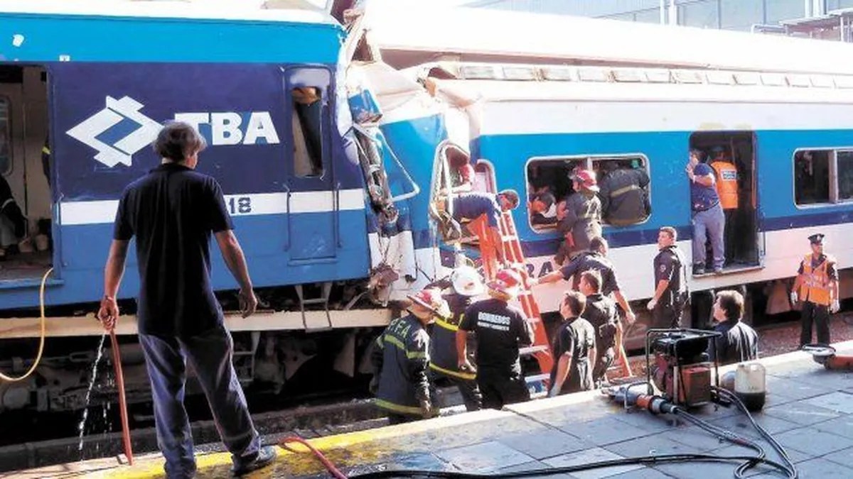 A 11 años de la Tragedia de Once, una accidente que mató a 52 personas e hirió a 789 pero sigue impune