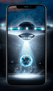 Una App captura-ovnis: Crean una aplicación para reportar objetos extraños en el cielo