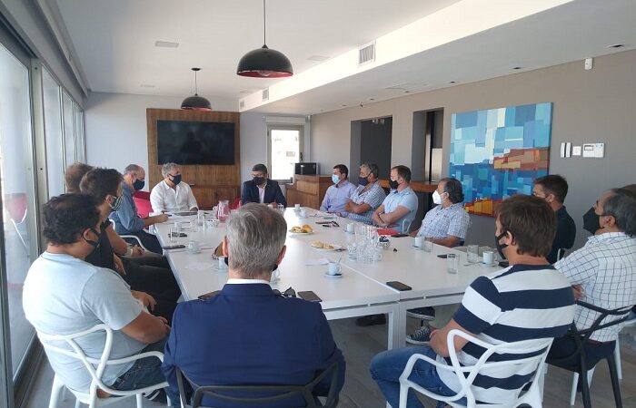 Reunión de CAPIP con el Gobierno: la pesca pide planificación para sostener la competitividad en Chubut