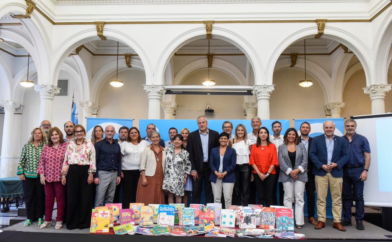 Chubut participó del primer Consejo Federal de Educación del año: habrá tutorías para secundarios