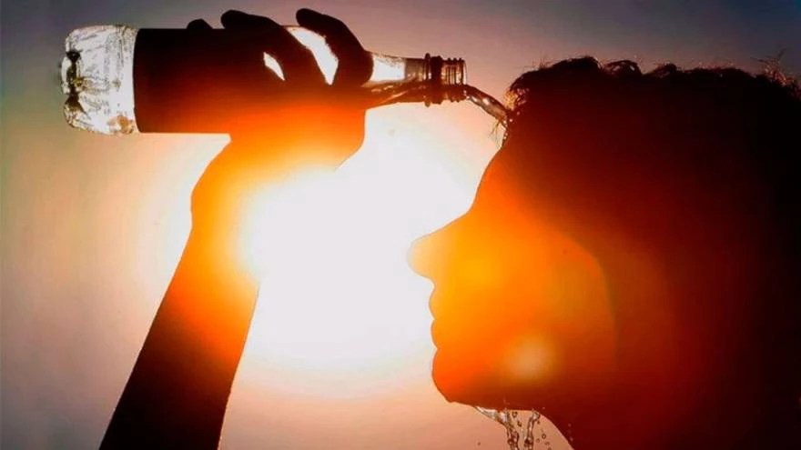 El país al rojo vivo: sigue el alerta por el calor extremo y pronostican tormentas con granizo