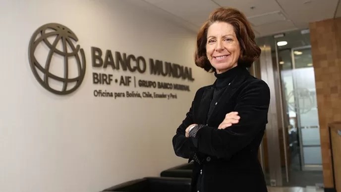 El Banco Mundial designó a Marianne Fay como nueva directora para Argentina