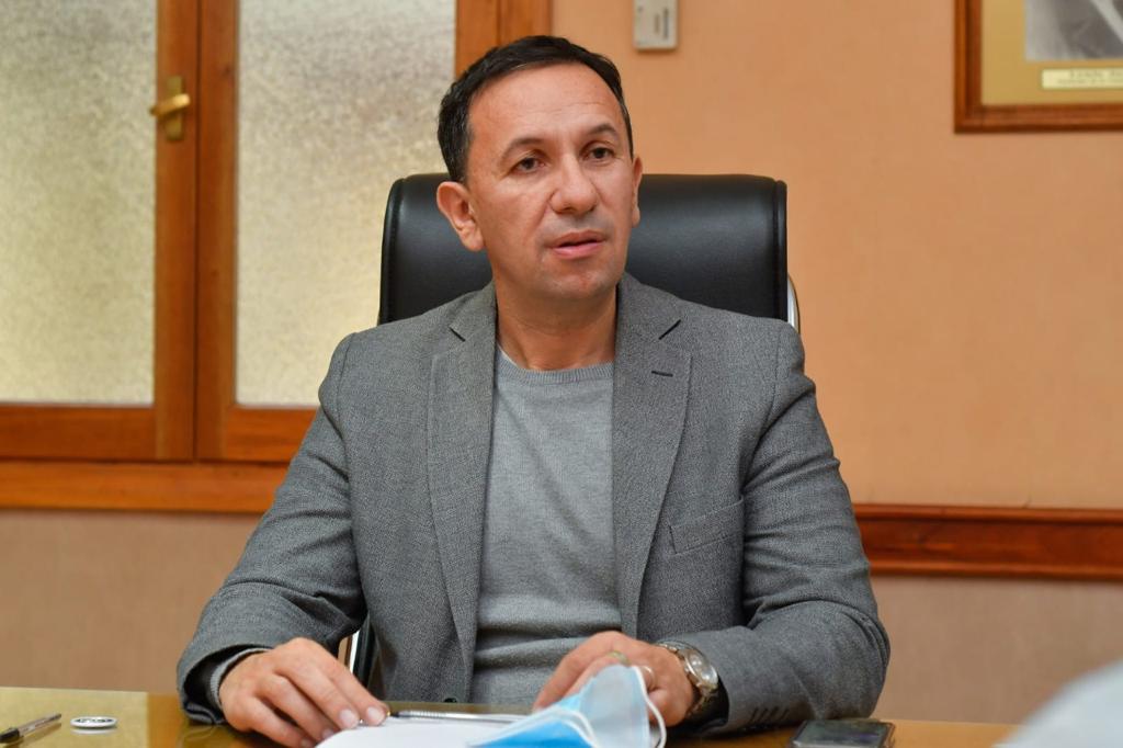 Maderna ‘sin techo’