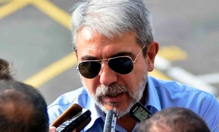 ¿Aníbal Fernández se rindió?: «Los narcos han ganado», dijo por el ataque contra la familia Messi