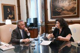 La agenda oficial de Presidencia y Ministerios nacionales de este Viernes 3 de Marzo