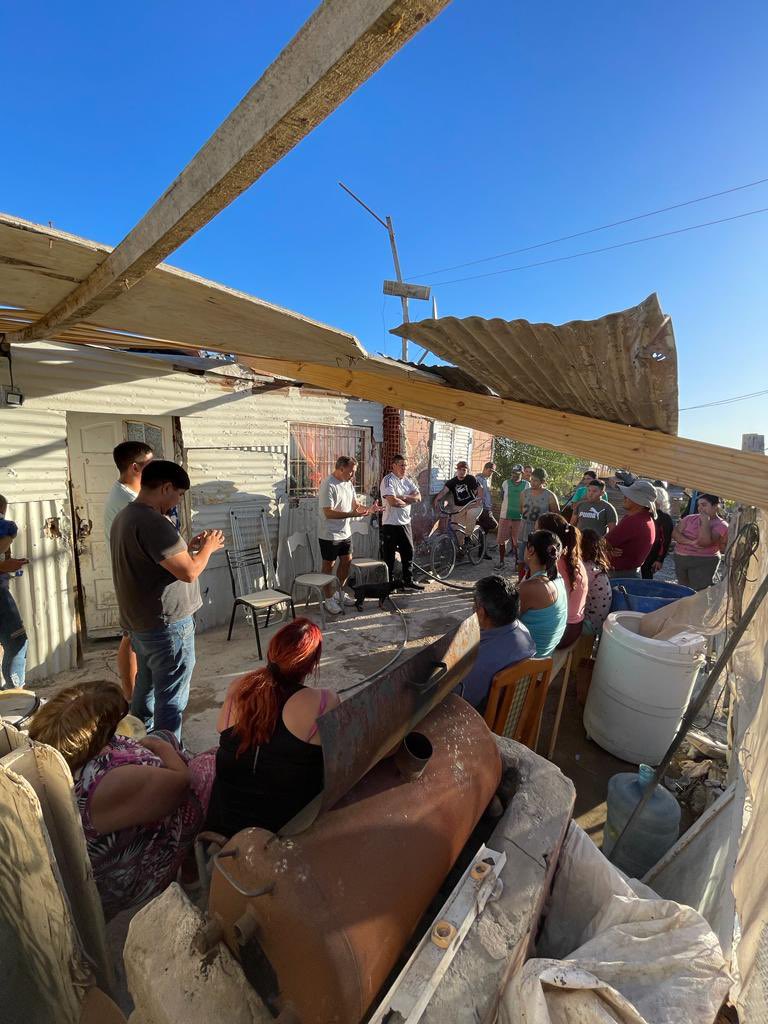 Trelew electoral: Mac Karthy hace campaña sobre la ‘decadencia’ madernista