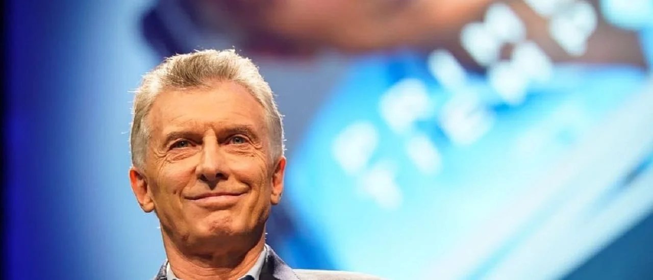 Mauricio Macri anunció que no será candidato en las próximas elecciones