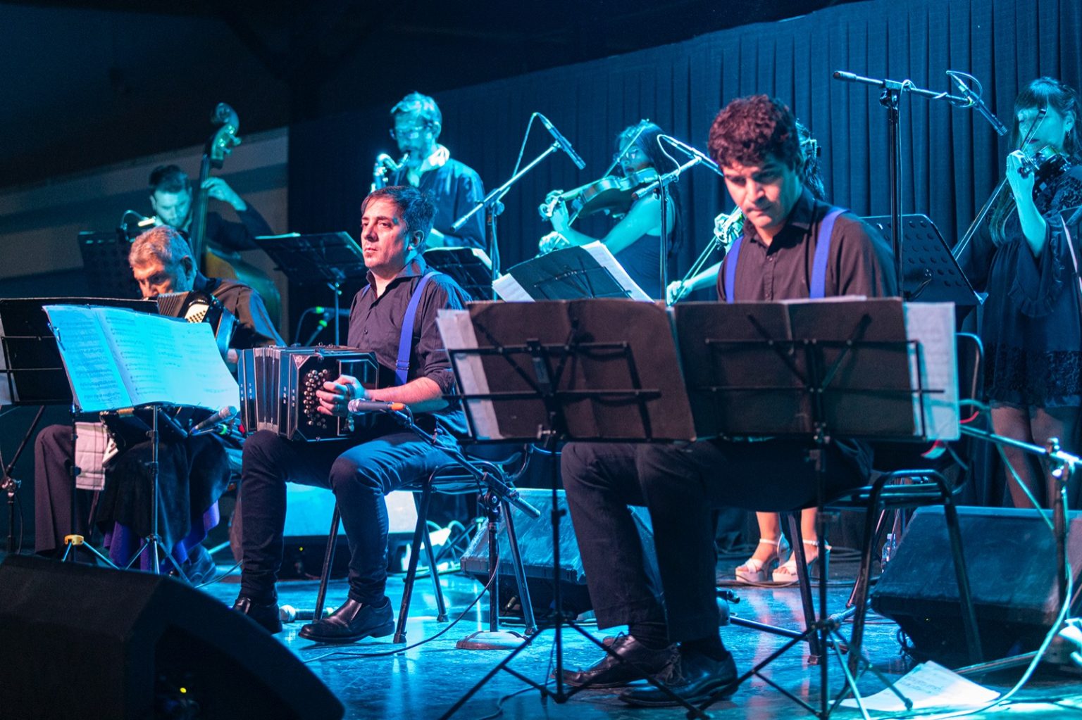 Comodoro: en abril habrá audiciones para integrar la Orquesta Municipal de Tango
