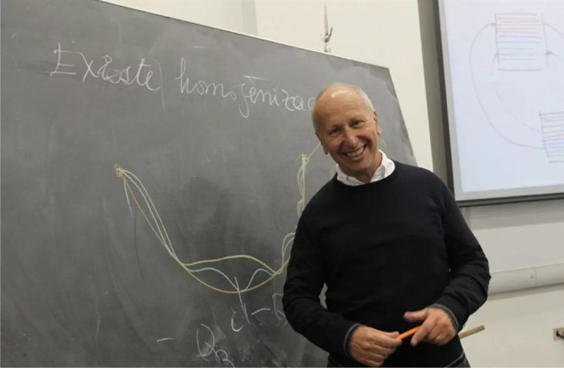 Un reconocimiento a la ciencia argentina: Caffarelli recibe el Premio Abel en Noruega