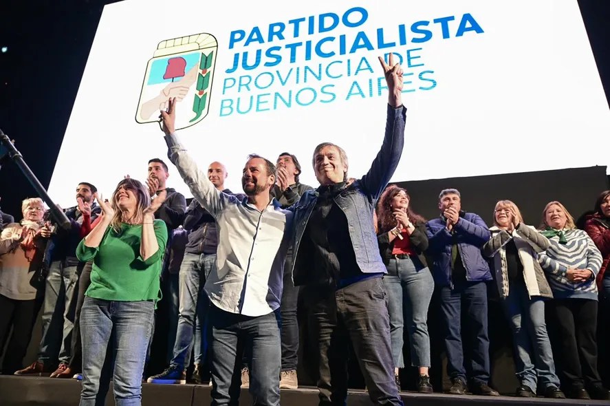 Este sábado será el congreso del PJ bonaerense: listas, alianzas y evaluación de candidaturas en agenda  
