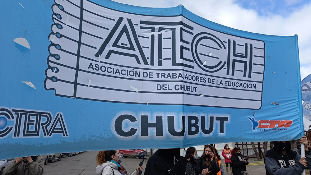 ATECH anunció un paro progresivo de 48 horas a partir de este jueves