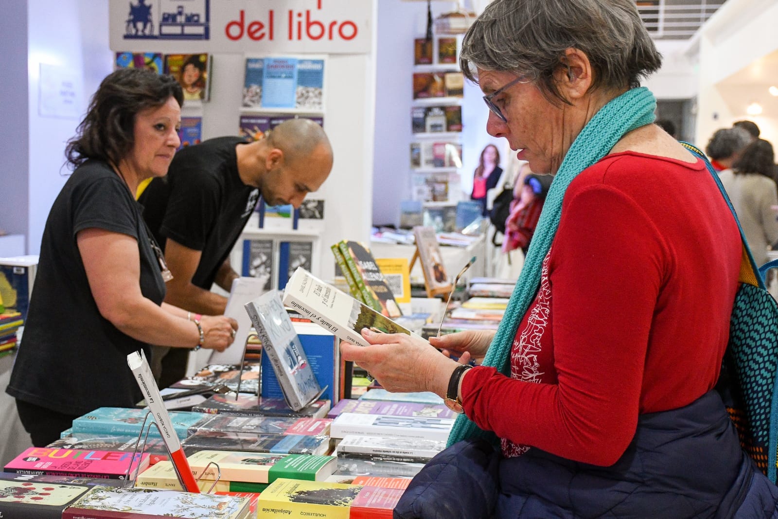 Feria Municipal del Libro 2023: están abiertas las inscripciones en Madryn
