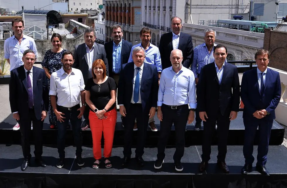 Juntos por el Cambio se reúne para empezar a delinear el plan económico y aprobar la llegada de Espert