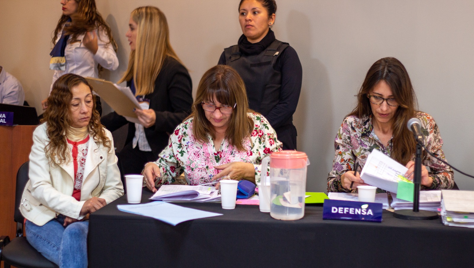 Trelew: dictaron pena de ocho años de prisión para la mujer que mató a su pareja en Trelew