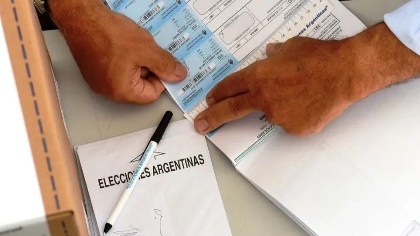 Abrieron la inscripciones para ser autoridad de mesa en las elecciones del 30 de julio