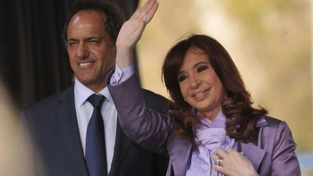 La decisión más difícil de Cristina y la venganza del presidente abandonado