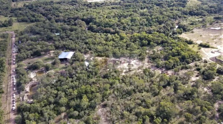 Caso Cecilia: Hallaron más restos óseos cerca del campo de la familia Sena en Chaco