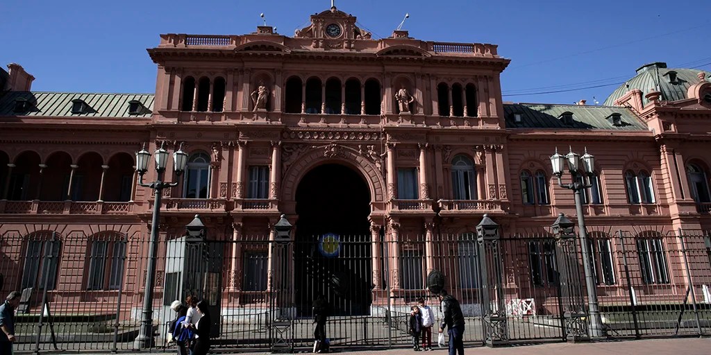 La agenda de Presidencia y Ministerios nacionales de este Jueves 27 de Julio