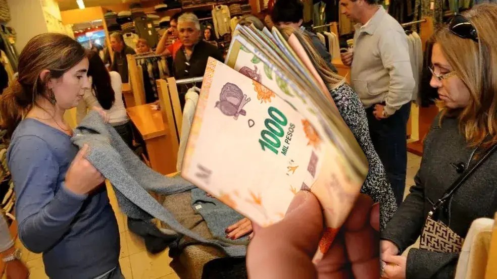 Empleados de Comercio: se firmó la revisión de la paritaria con un 22,5% para el trimestre
