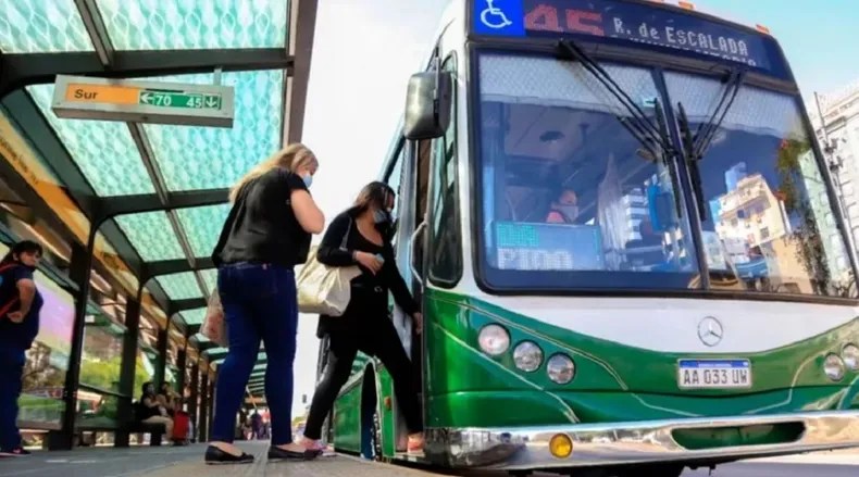 La UTA confirmó el paro de colectivos en casi todo el país: en Trelew y Comodoro acordaron