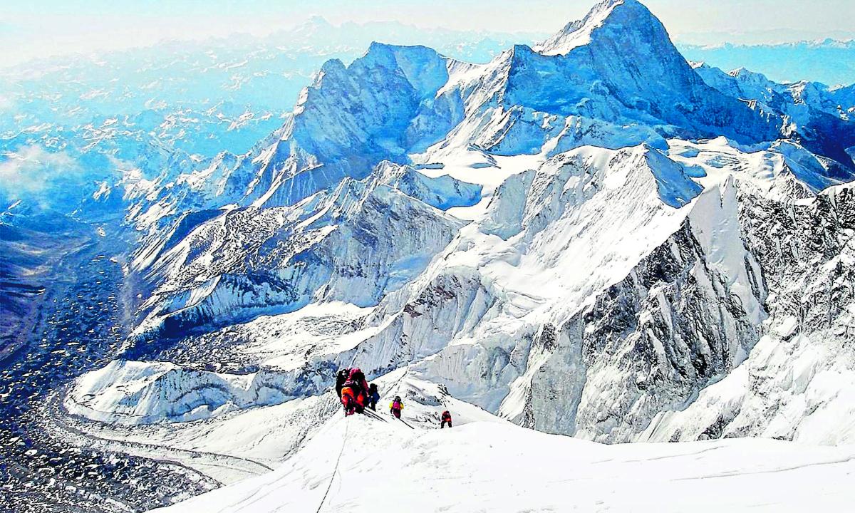 Científicos descubrieron una «cápsula del tiempo» en el Himalaya: tiene 600 millones de años