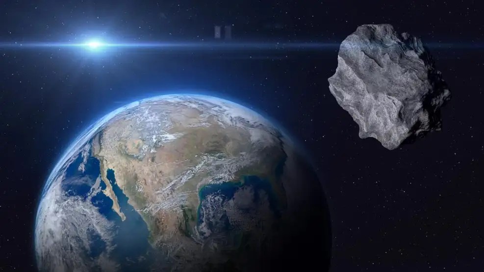 Una inteligencia artificial alertó sobre un asteroide gigante que acecha a la Tierra