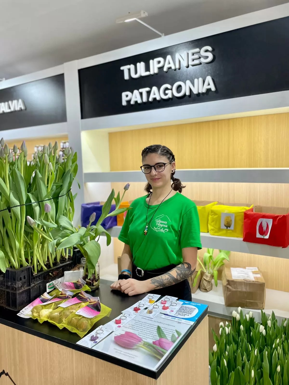 Expor Rural: : finalizó la 135° muestra con gran presencia de emprendedores de Chubut