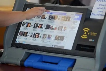 La Cámara Electoral anticipó que el escrutinio será lento y pide paciencia para conocer la proyección nacional