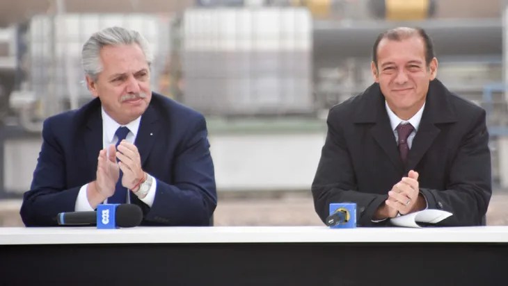 La agenda de Presidencia y Ministerios nacionales de este  Miércoles 23 de Agosto