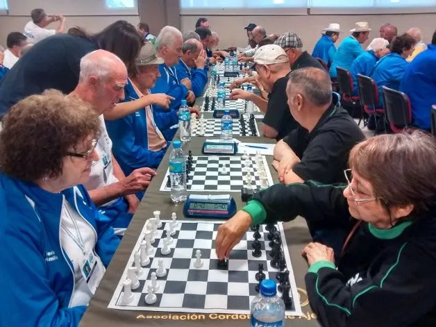 Arrancan los Juegos Evita de Personas Mayores en Playa Unión: el cronograma completo