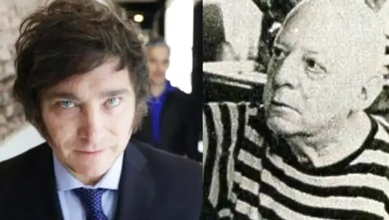 Vinculan la profecía de «El hombre gris» con Milei: que anticipó el «Nostradamus argentino»