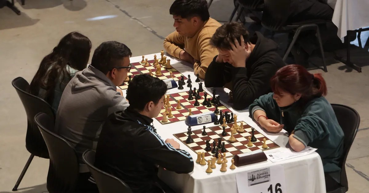 Torneo de Ajedrez válido para Fide: comienza el 18 en Puerto Madryn con presencias nacionales