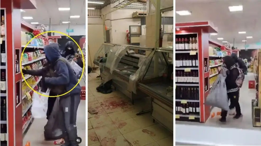 Intentos de saqueos en Mendoza y Neuquén: hubo 19 detenidos por promover ataques en supermercados 