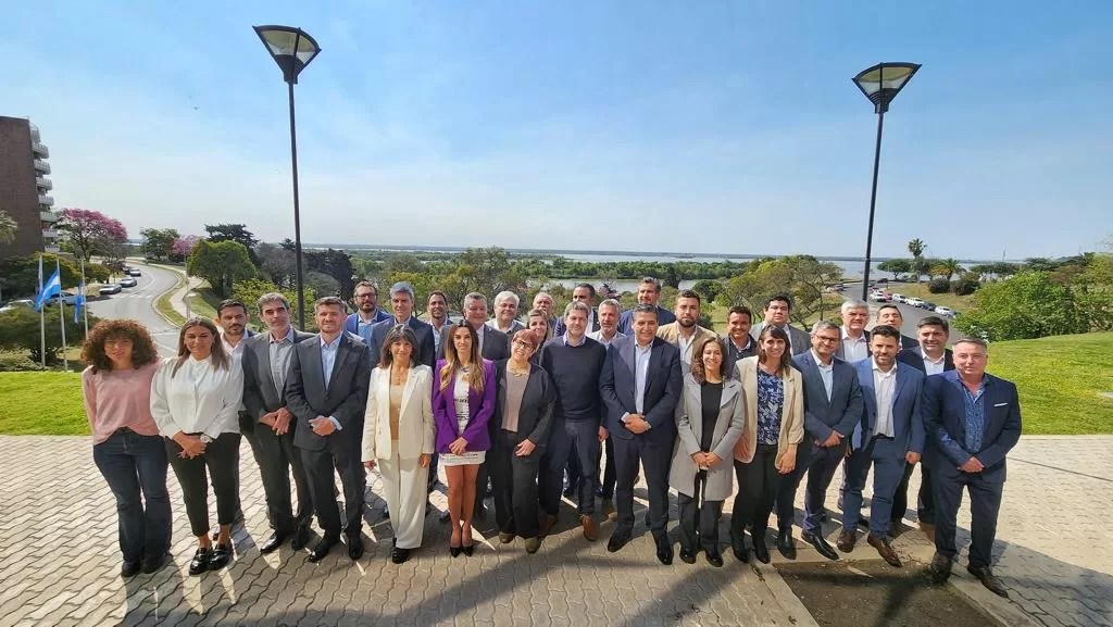 Chubut participó en la 163º Asamblea del Consejo Federal de Turismo en Entre Ríos