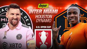 Lionel Messi va por su segundo título con el Inter Miami frente a Houston Dynamo: hora y canales